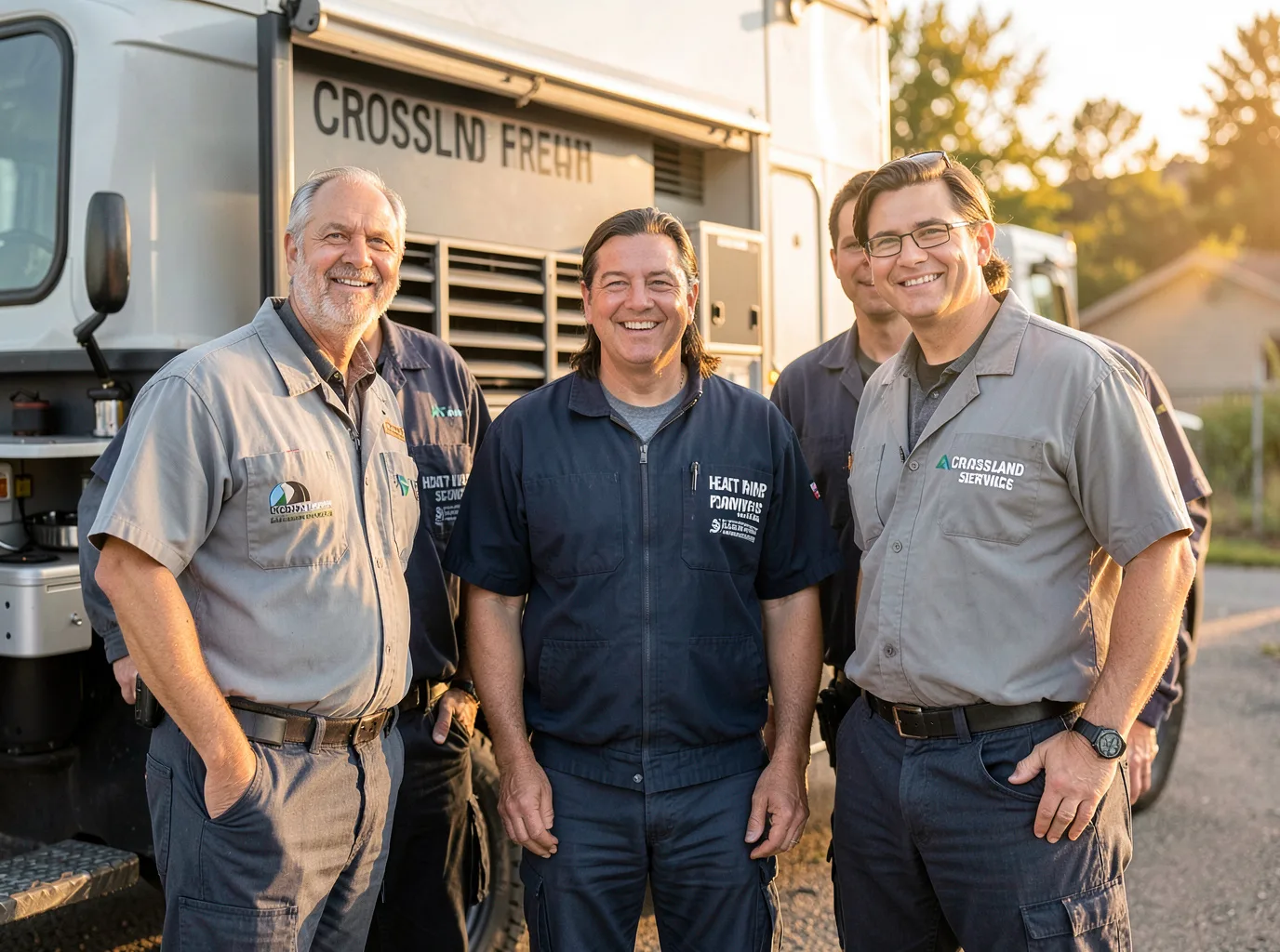 Heat Pump Installation company in Frenchville, ME